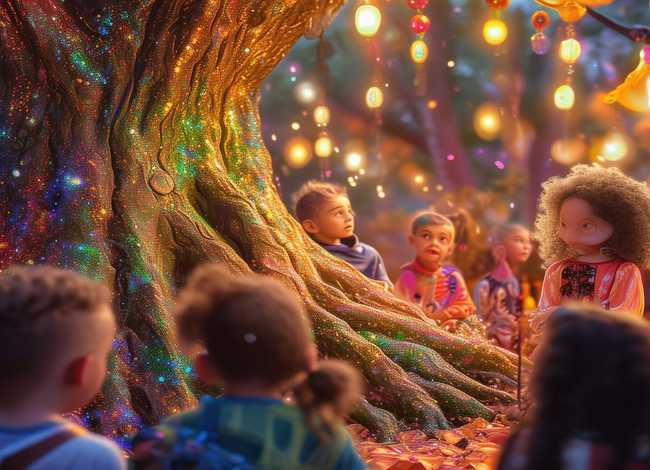 幼儿故事自创 幼儿园自创故事