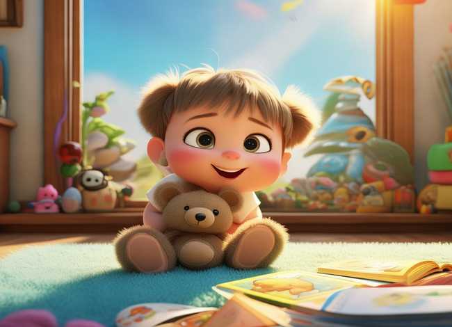 儿童情绪绘本故事，幼儿情绪情感绘本故事