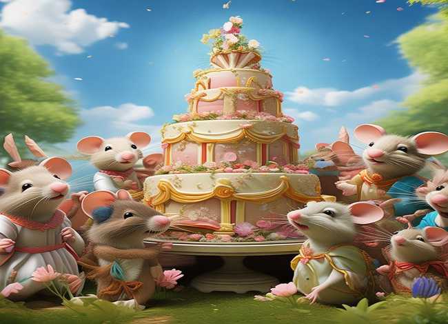 老鼠嫁女故事完整文字 - 老鼠嫁女故事完整文字内容