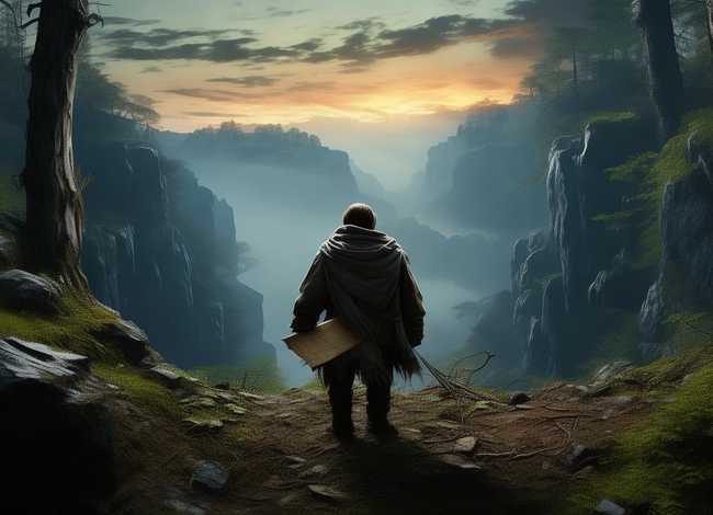 冒险家这则寓言的寓意（冒险家这则寓言的寓意是什么）