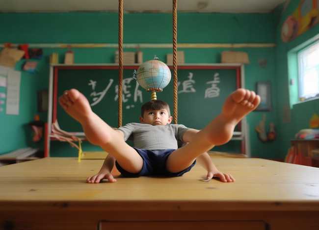 悬梁刺股的故事儿童版 悬梁刺股的故事视频秒懂少儿