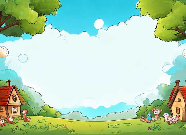 儿童故事ppt免费模板下载 可下载儿童故事ppt免费模板