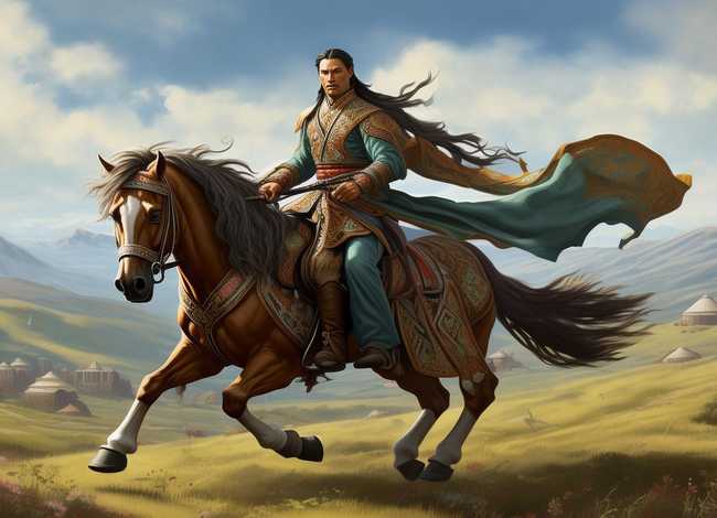 嘎达梅林的故事视频 - 嘎达梅林的历史故事