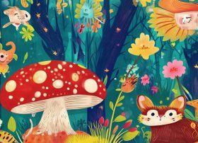 3-6岁故事书 - 3-6岁故事书大全