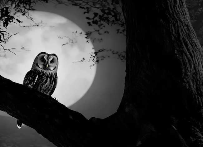 猫头鹰的故事文字版、猫头鹰的故事文字版视频