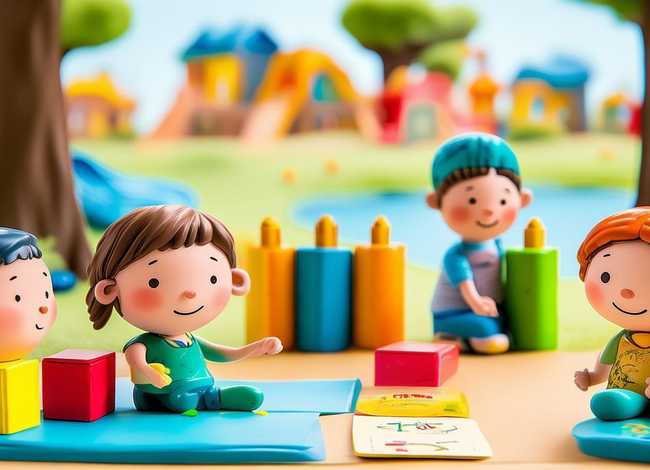 幼儿故事漫画简笔画；幼儿园漫画故事简笔画