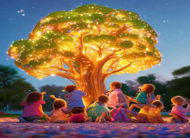 儿童故事视频4岁（4-5岁幼儿故事视频）