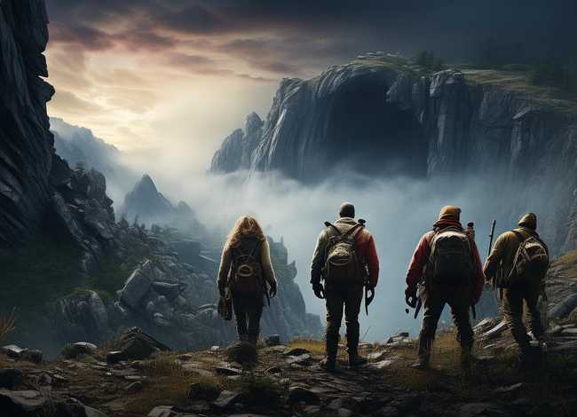 探险故事作文、一篇探险故事作文 探险故事作文、一篇探险故事作文