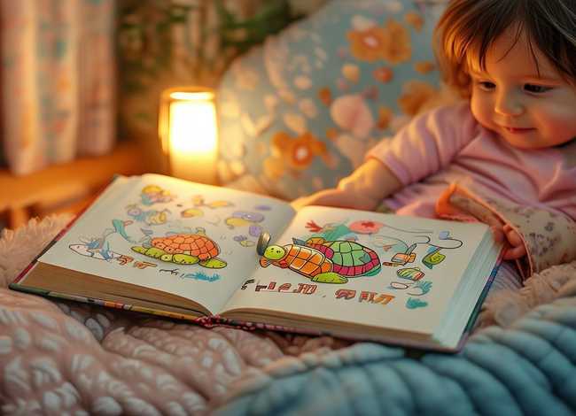 乌龟儿童故事大全睡前、小乌龟故事大全 睡前故事