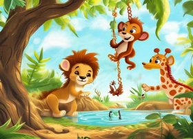 动物的幼儿故事、动物的幼儿故事有哪些