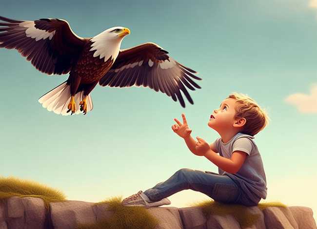 听儿童故事老鹰,老鹰故事幼儿故事内容 听儿童故事老鹰,老鹰故事幼儿故事内容