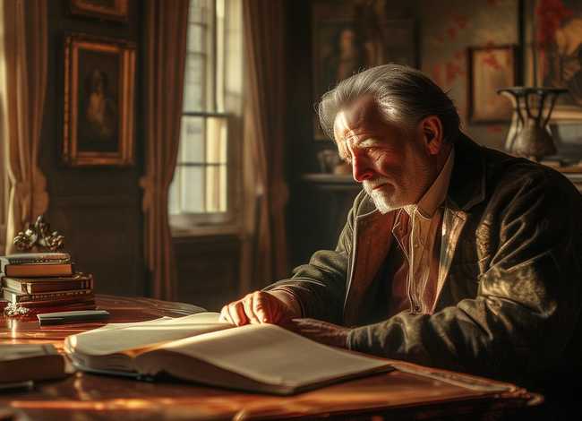 经典名人读书故事（经典的名人读书故事）