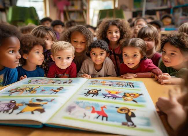 中小学早教寓言故事 中小学早教寓言故事有哪些