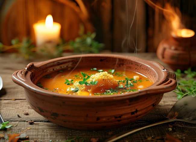 适合儿童的瓦罐汤；最好吃的瓦罐汤