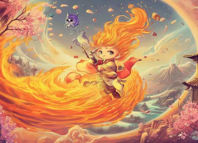 哪吒的故事儿童故事、哪吒的故事简单