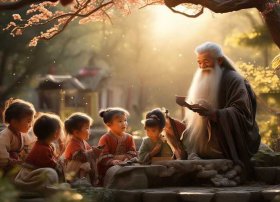 中国古代故事儿童大全 中国古代幼儿故事大全