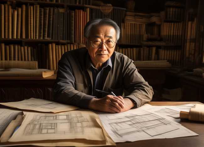 梁思成的生平故事，梁思成的生平故事简介