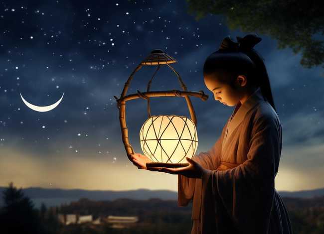 诸葛亮发明孔明灯儿童故事 诸葛亮发明孔明灯的故事