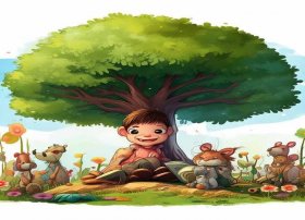幼儿寓言故事的图片 - 幼儿寓言故事的图片大全