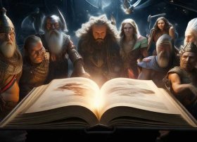 世界神话故事七篇；世界神话故事七篇主要内容