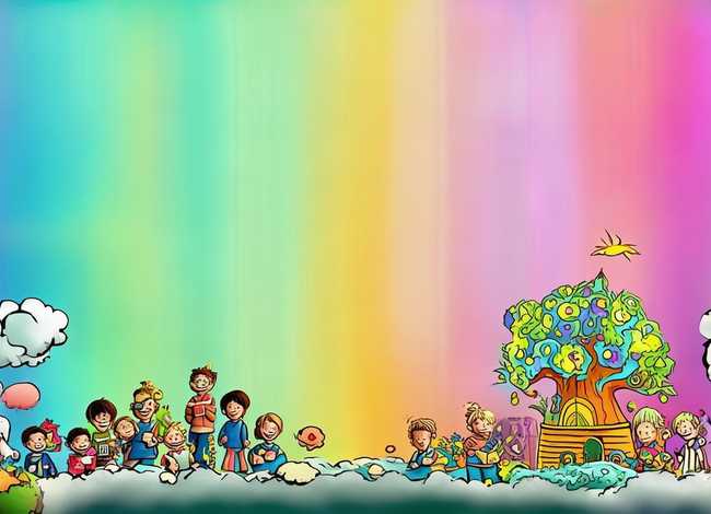 儿童故事ppt免费模板制作 儿童故事ppt模板免费下载