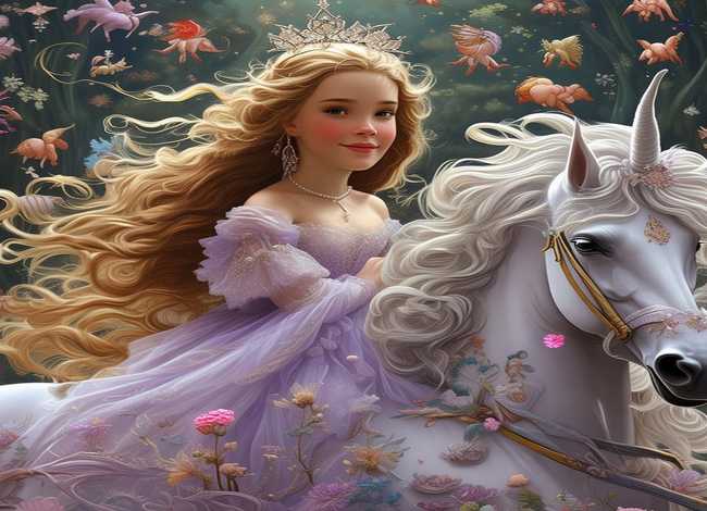 小公主故事100个，小公主故事100个字怎么写