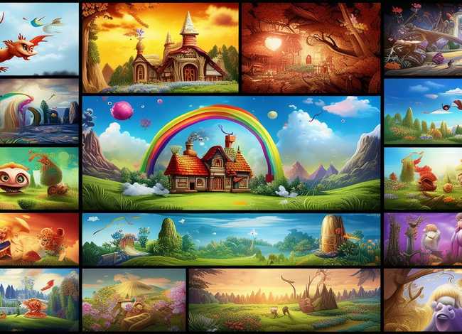 儿童故事连听 故事连放100首