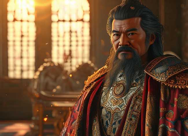 古代帝王的故事50（古代帝王的故事50字）