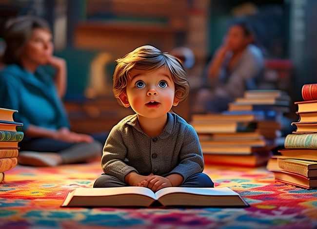 孩子爱听故事的好处和坏处（孩子爱听故事的好处和坏处是什么）