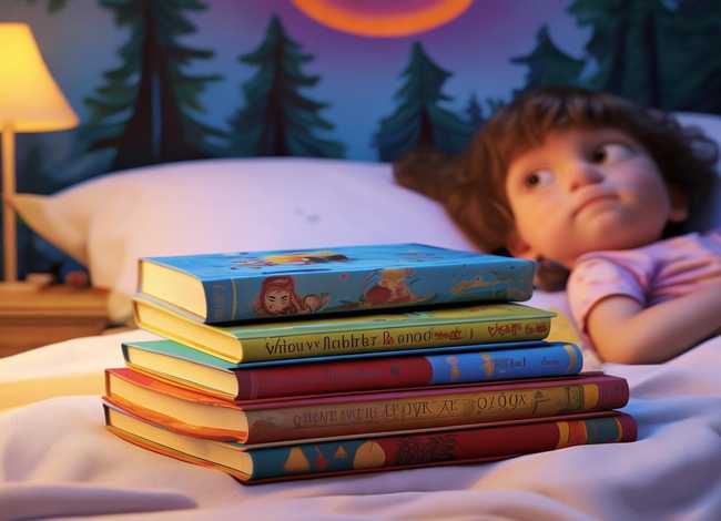 睡前5分钟故事、睡前5分钟故事全套6册