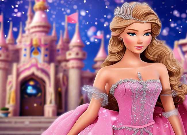 芭比公主故事大全 芭比公主系列故事大全