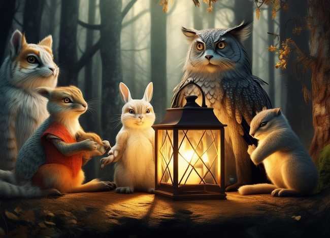 寓言 故事新编；寓言 故事新编600字