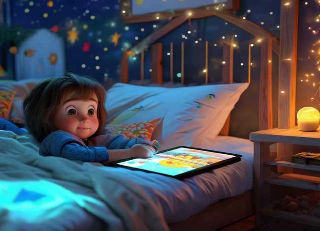 儿童睡前故事在线听免费听；睡前儿童故事在线听免费听