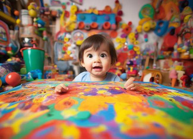 幼儿绘画童话故事完整版，幼儿绘画故事带文字带图片