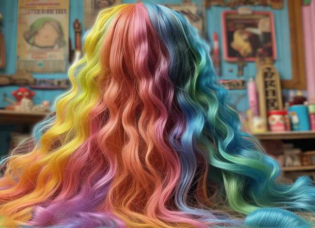 芭比娃娃发型故事 - 芭比娃娃发型故事在线听