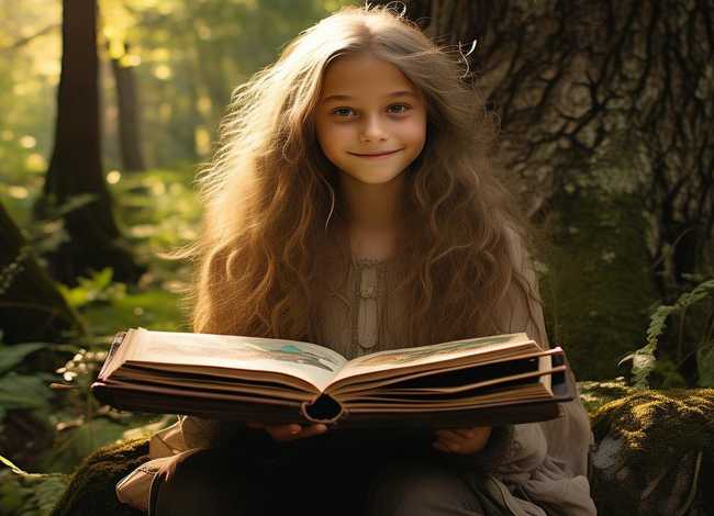 岁月的童话内容 - 岁月的童话主要内容