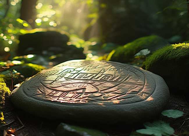 石头的小故事；关于石头的小故事