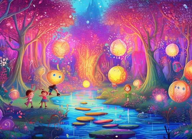 儿童故事文稿，幼儿故事文稿