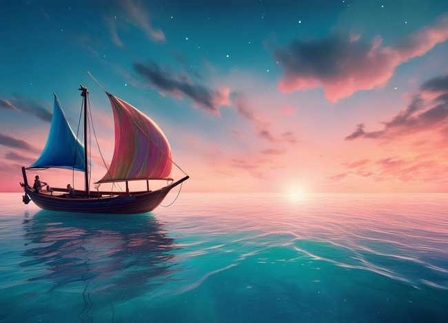 大海小故事；大海小故事简短