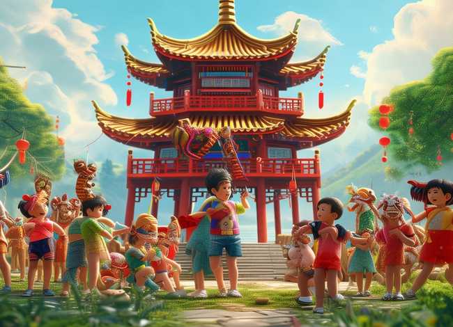 幼儿端午节的故事 - 幼儿故事端午节的由来故事