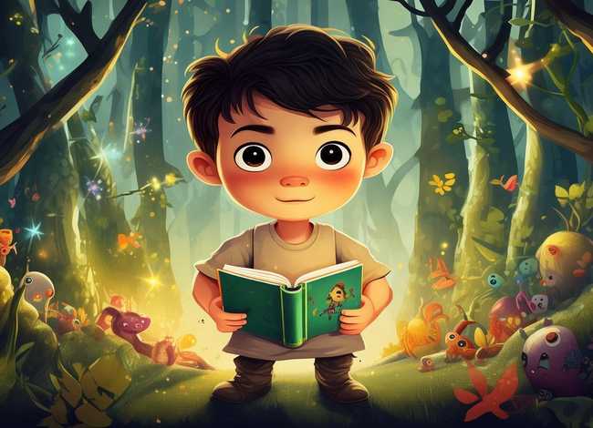 儿童男生故事大全 - 男孩小故事大全