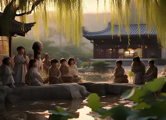 中华美德小故事视频 中华美德小故事视频播放