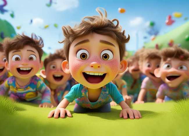 放屁儿童搞笑故事 搞笑的放屁故事 放屁儿童搞笑故事 搞笑的放屁故事