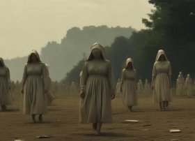 使女的故事讲；使女的故事讲的是哪个国家