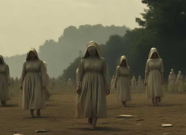 使女的故事讲；使女的故事讲的是哪个国家