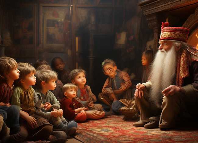 儿童红色故事演讲（少儿红色经典故事演讲稿）