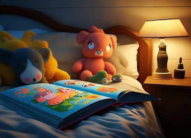 儿童睡前故事短篇50（儿童睡前故事短篇50字）