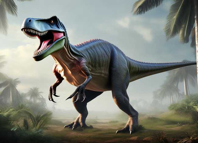 听霸王龙的故事（我想听霸王龙的故事）