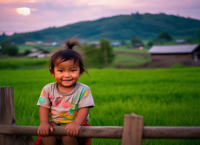 农村娃的故事（农村娃的故事在线听）