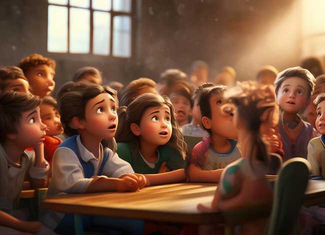 励志小故事儿童（小儿励志小故事）